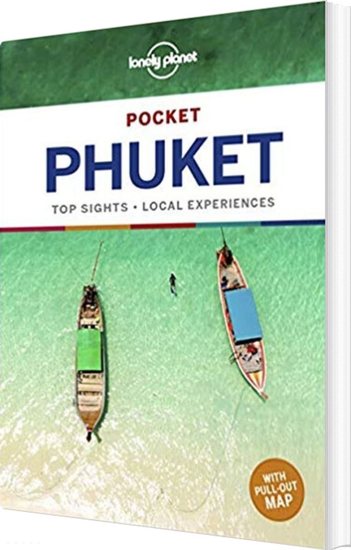 Phuket Pocket - Diverse - English Book