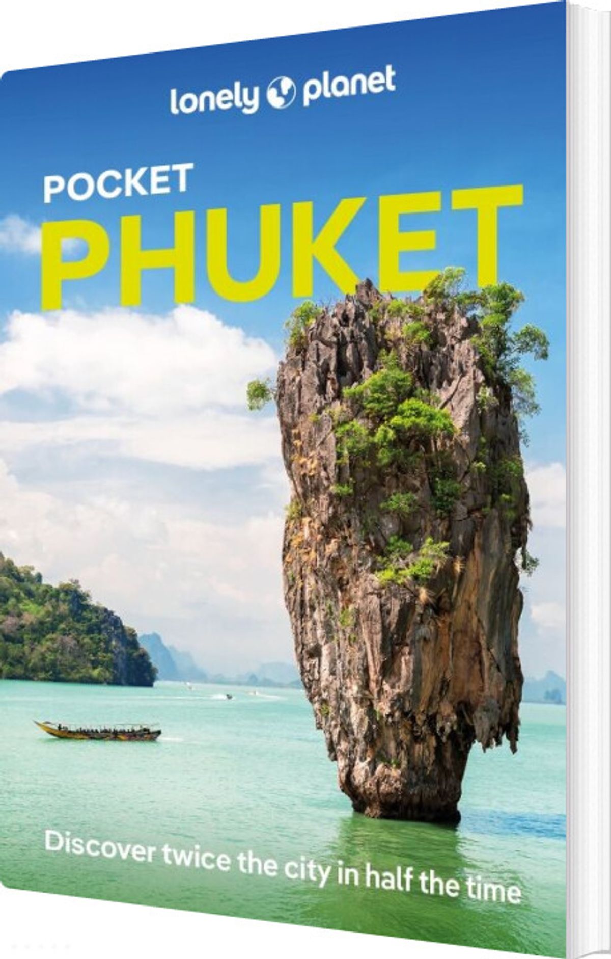 Phuket Pocket, Lonely Planet - Diverse - English Book