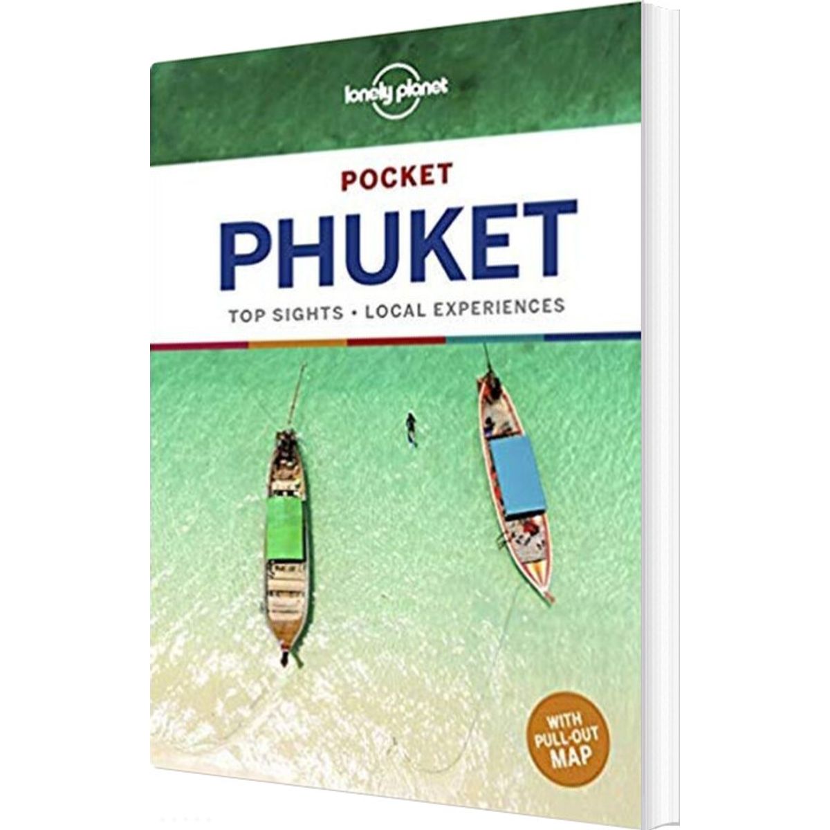 Phuket Pocket - Lonely Planet - English Book