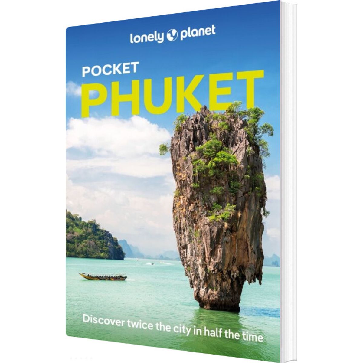 Phuket Pocket, Lonely Planet - Lonely Planet - English Book