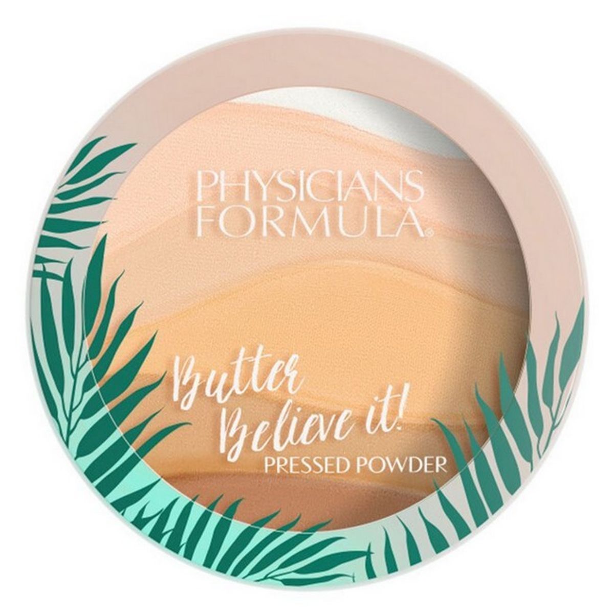 Physicians Formula - Butter Believe It! Pressed Powder Translucent - 11g