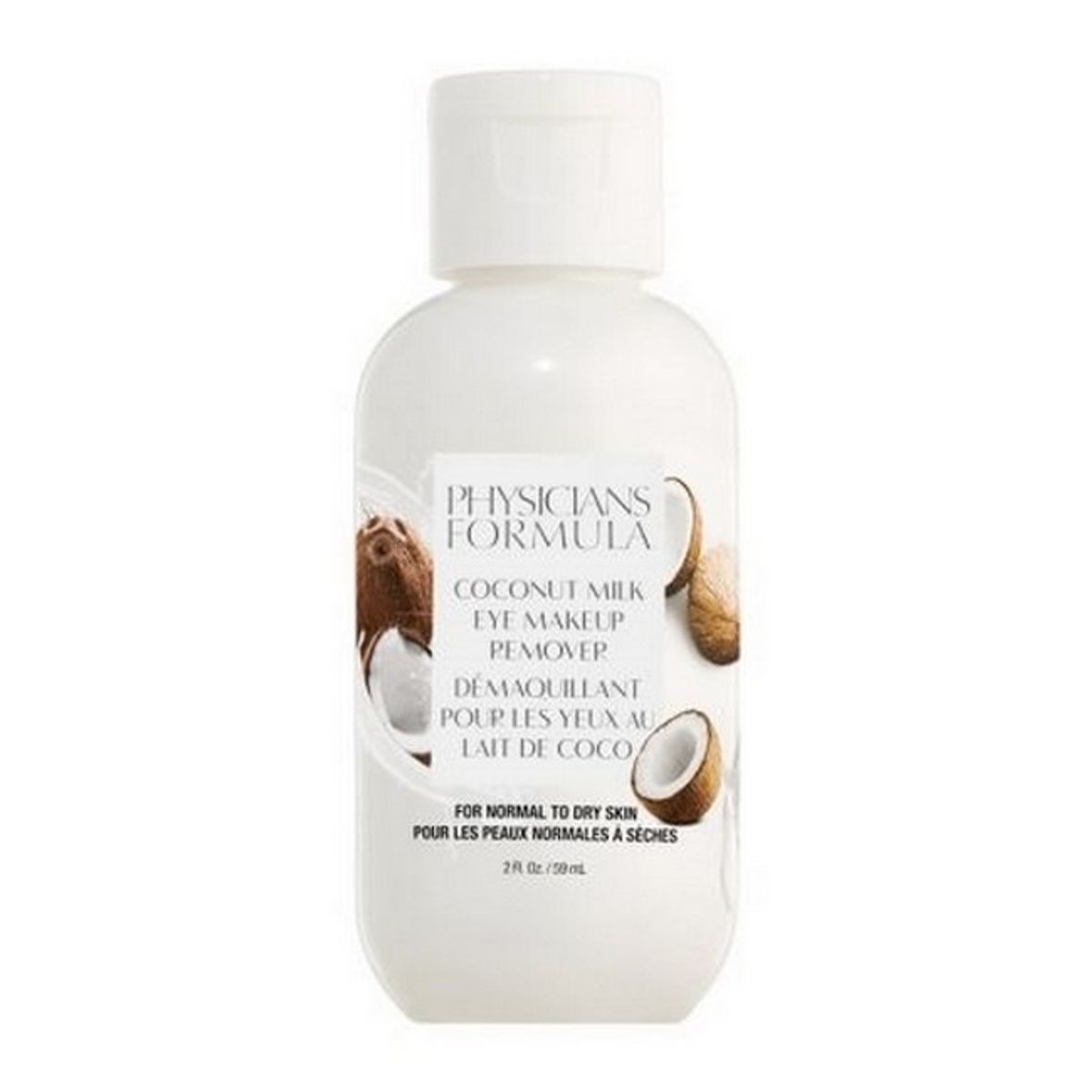 Physicians Formula - Coconut Milk Eye Makeup Remover