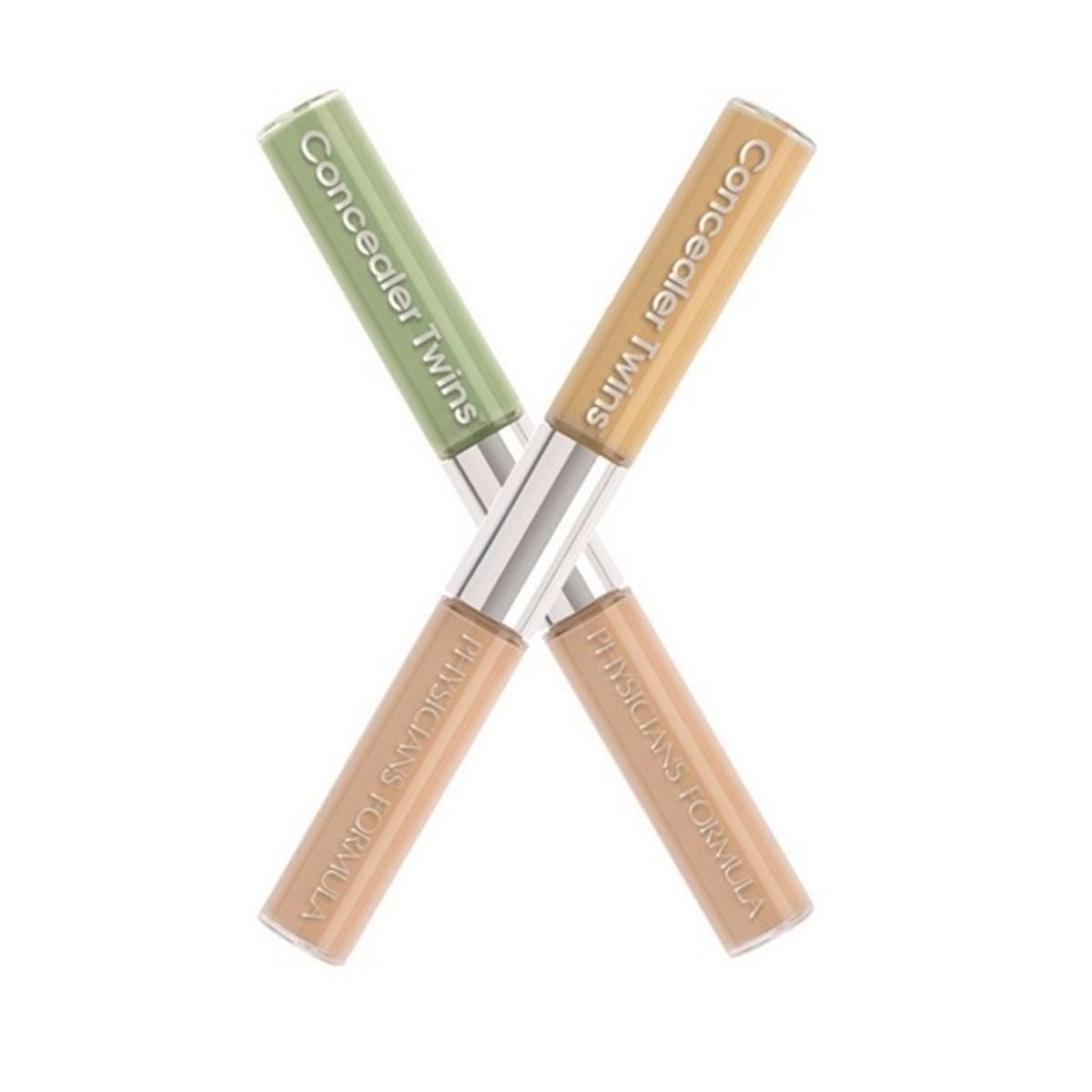 Physicians Formula - Concealer Twins Cream Concealer Green Light