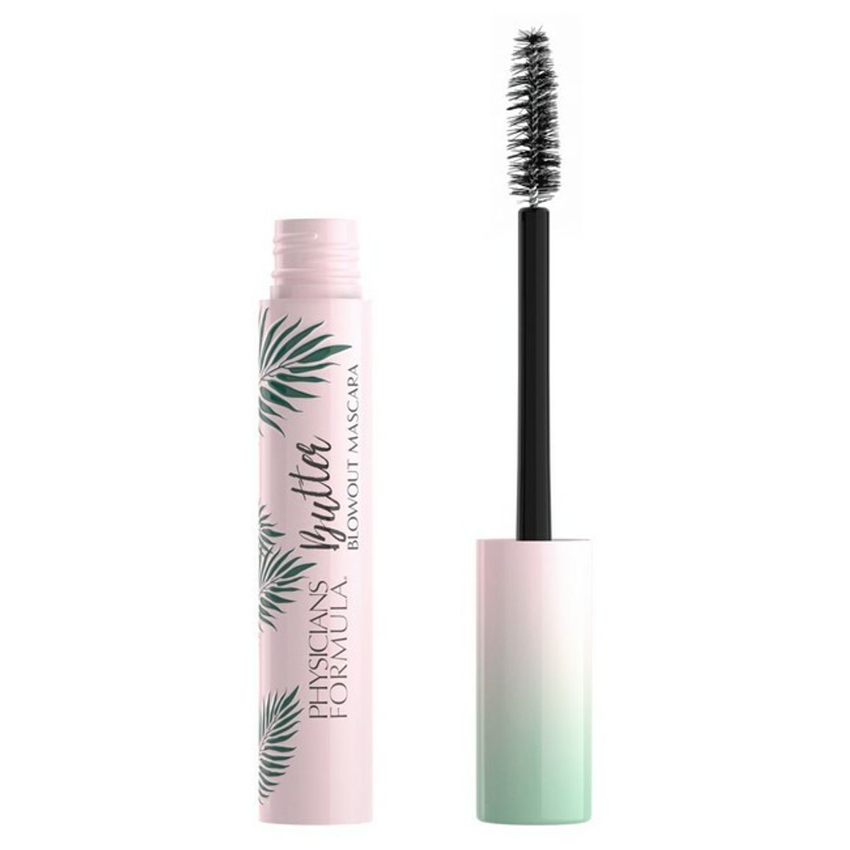 Physicians Formula - Murumuru Butter Mascara Black