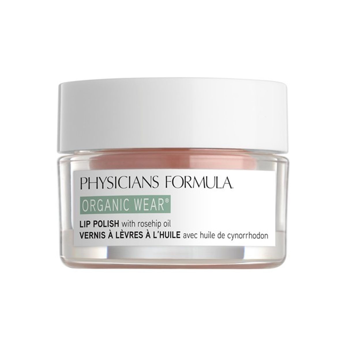 Physicians Formula - Organic Wear Lip Polish Scrub