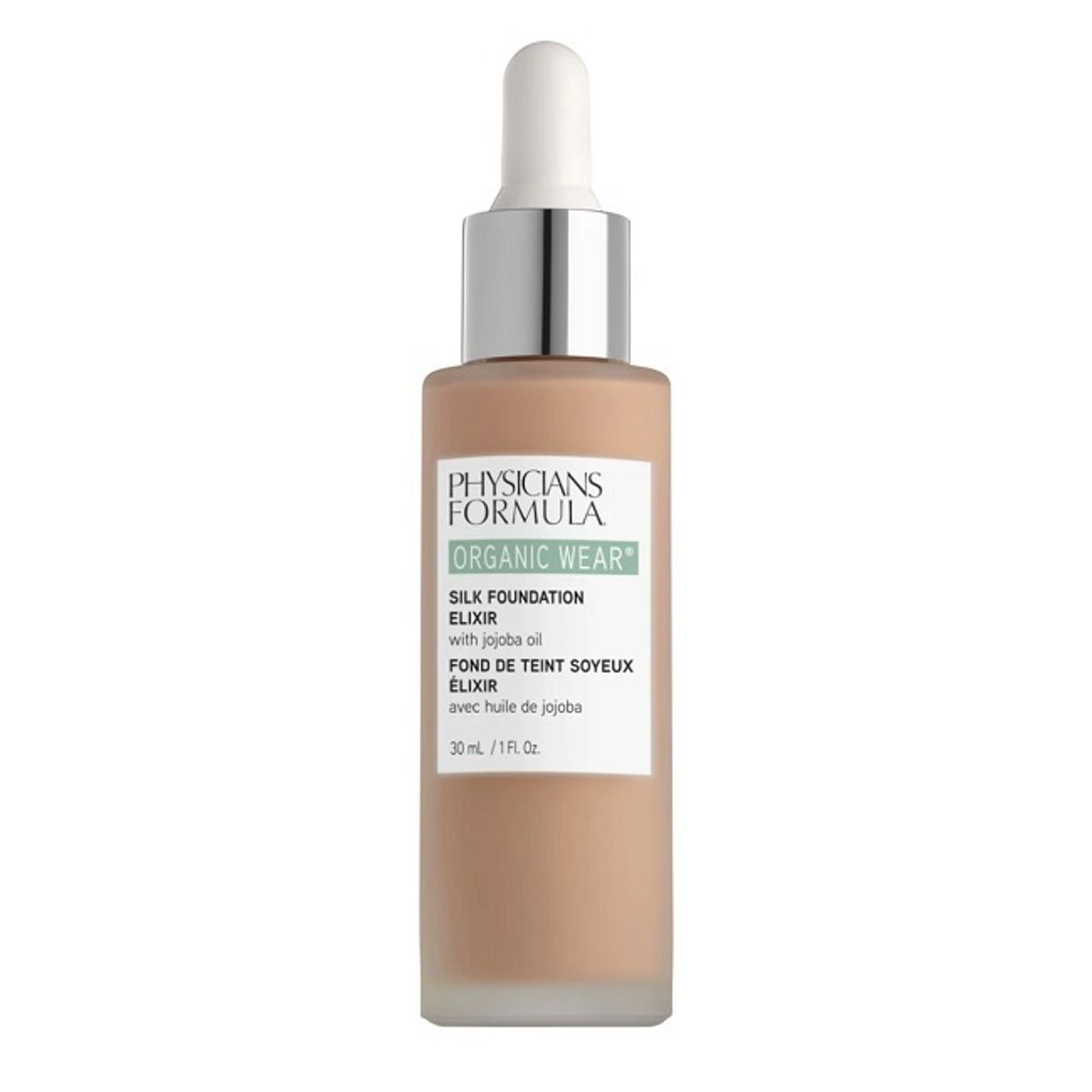 Physicians Formula - Organic Wear Silk Foundation Elixir 03 Light