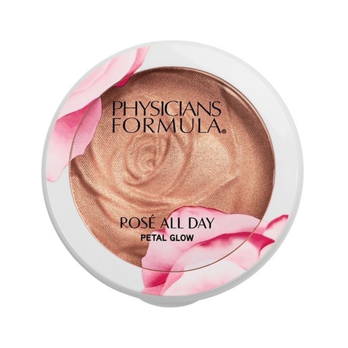 Physicians Formula - Petal Glow Highlighter - Petal Pink