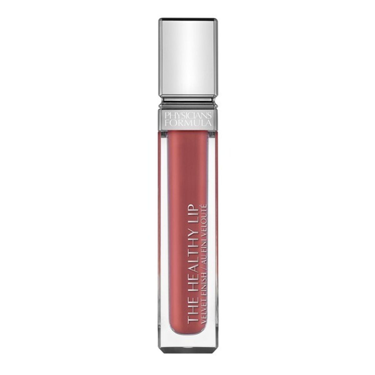 Physicians Formula - The Healthy Lip Velvet Liquid Lipstick - Bare With Me