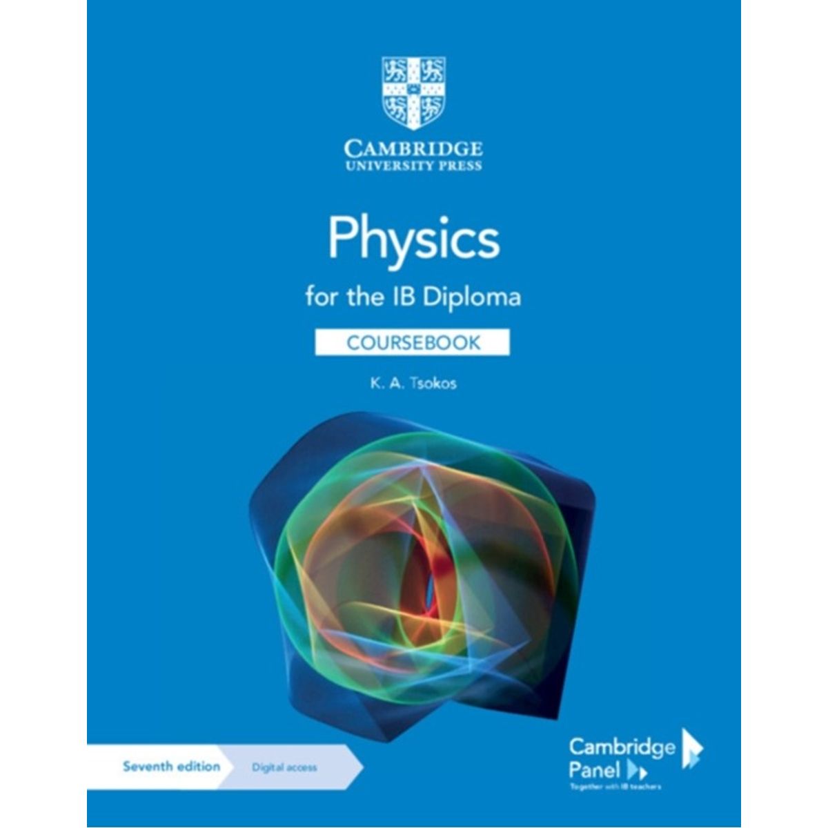 Physics for the IB Diploma Coursebook with Digital Access (2 Years)