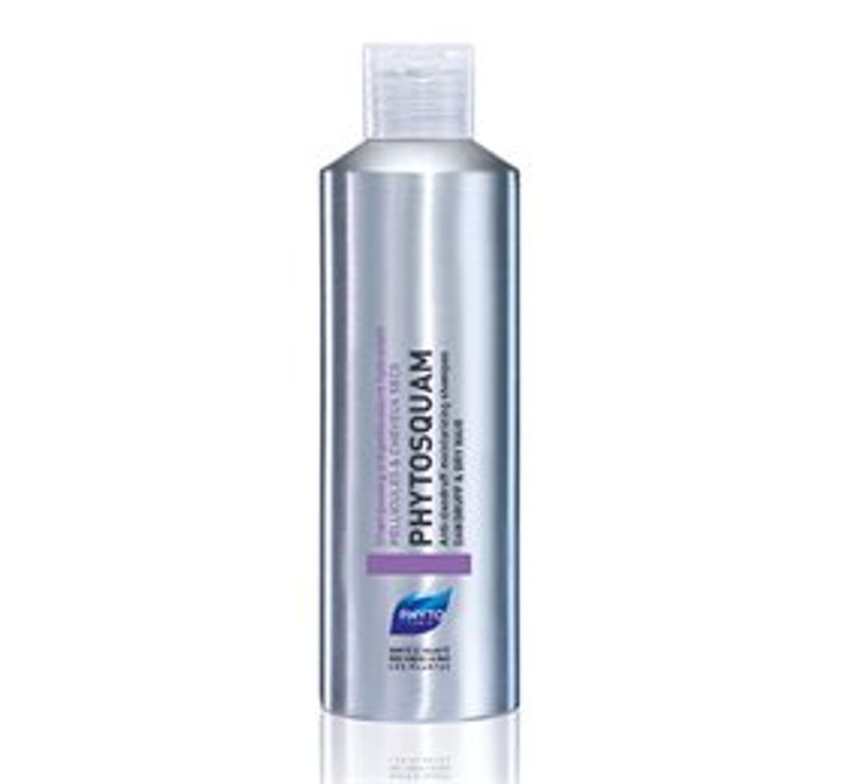 Phyto Shampoo Dandruff Hair Oiliness Anti-dandruff Purifying Phytosquam &bull; 200ml.