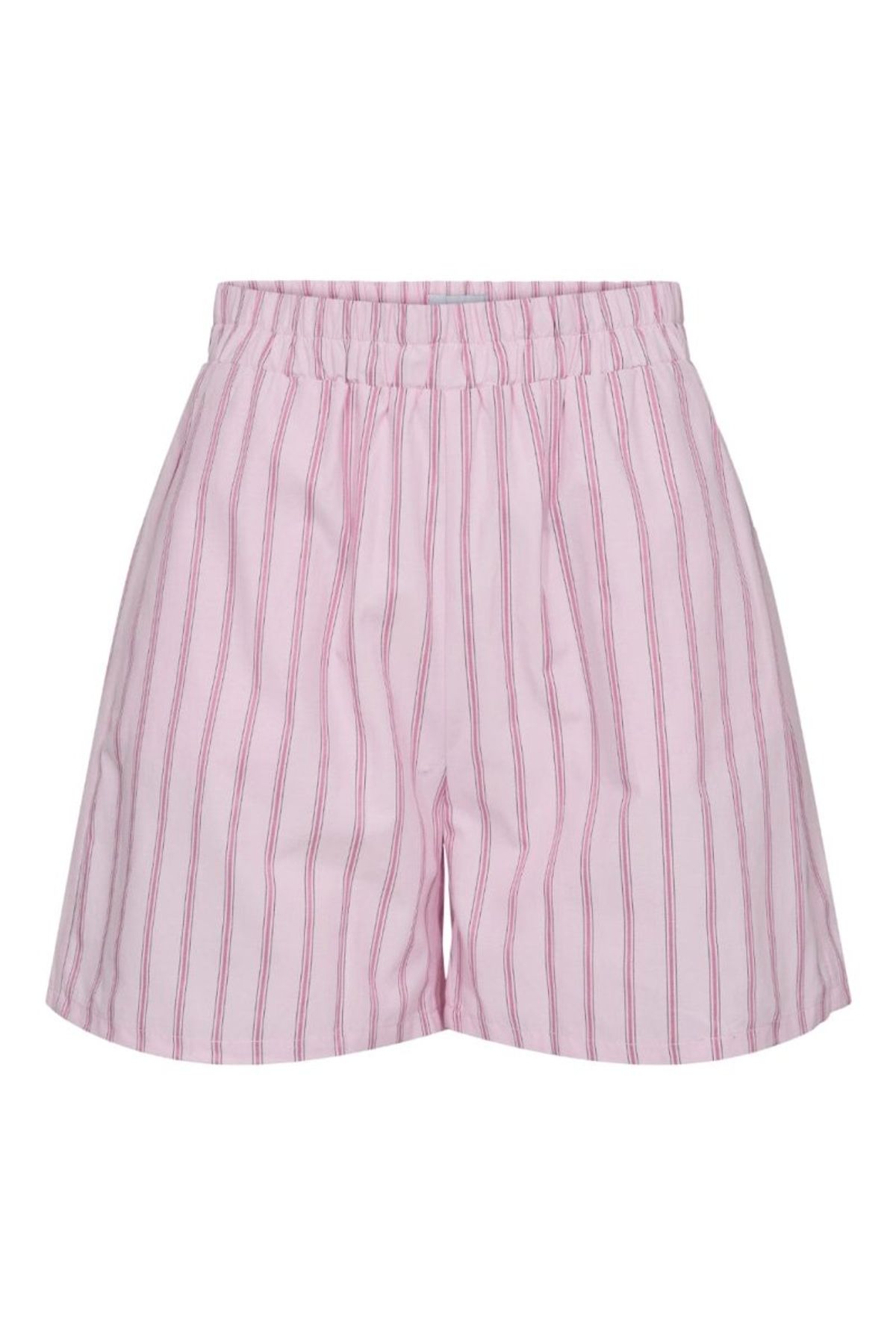 Pianna Shorts Pink Stripe L