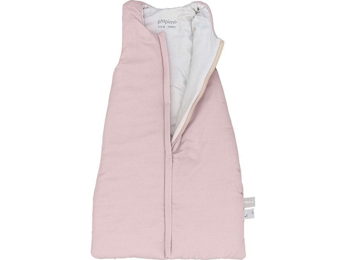 Piapimo Piapimo-Summer Sleeping Bag 0-3M. Pink And Sand Collection Sleepsweet