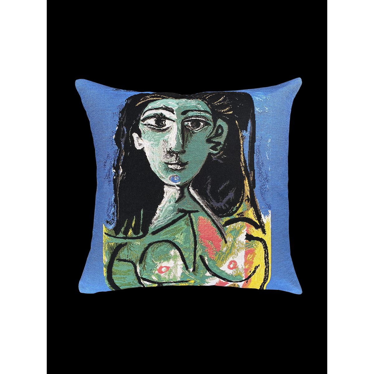 Picasso Buste De Femme Jaqueline pude fra Poulin Design