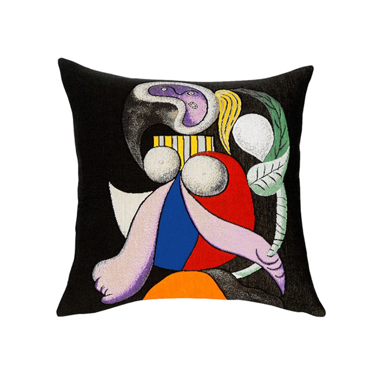 Picasso Femme A La Fleur pude fra Poulin Design