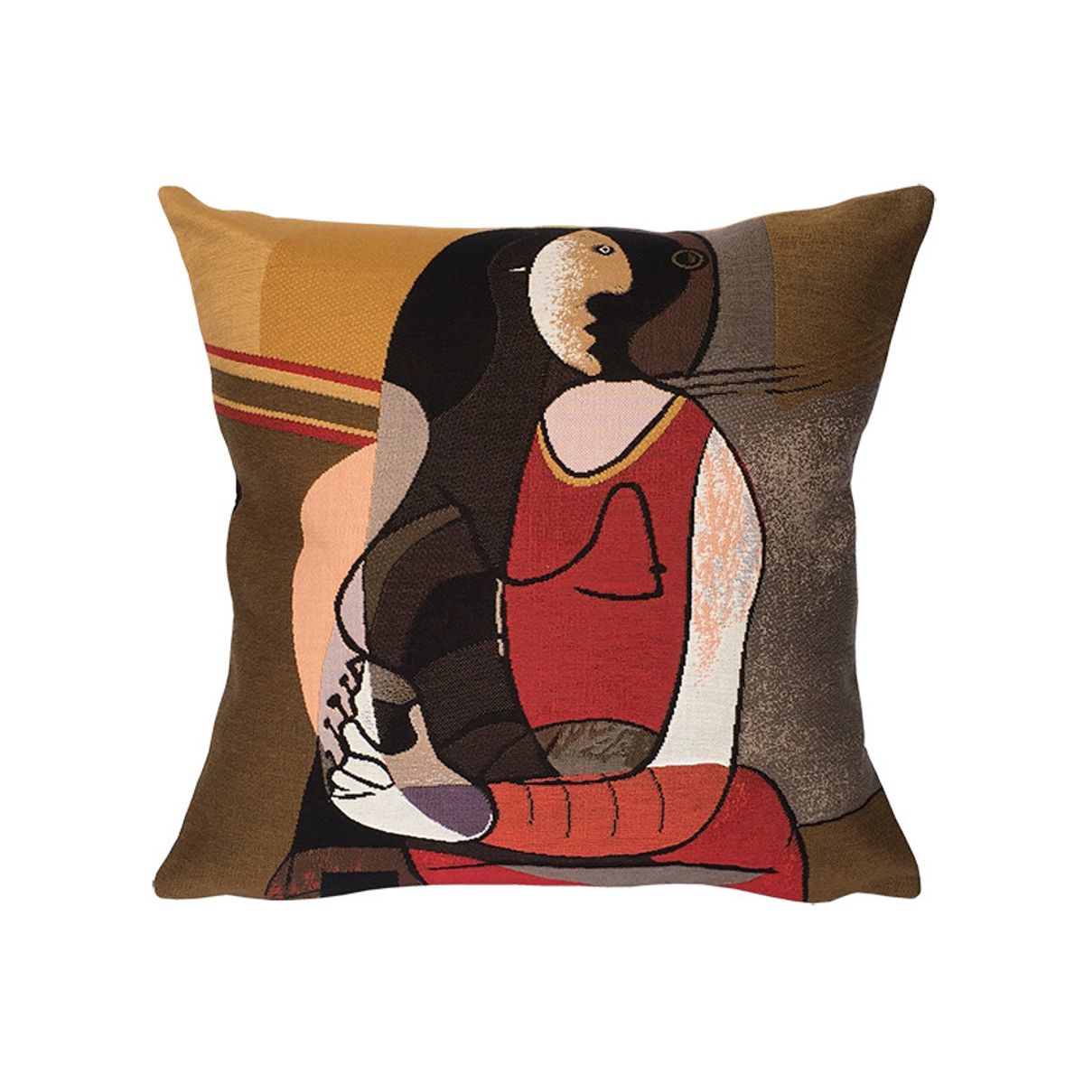 Picasso Femme Assise pude fra Poulin Design