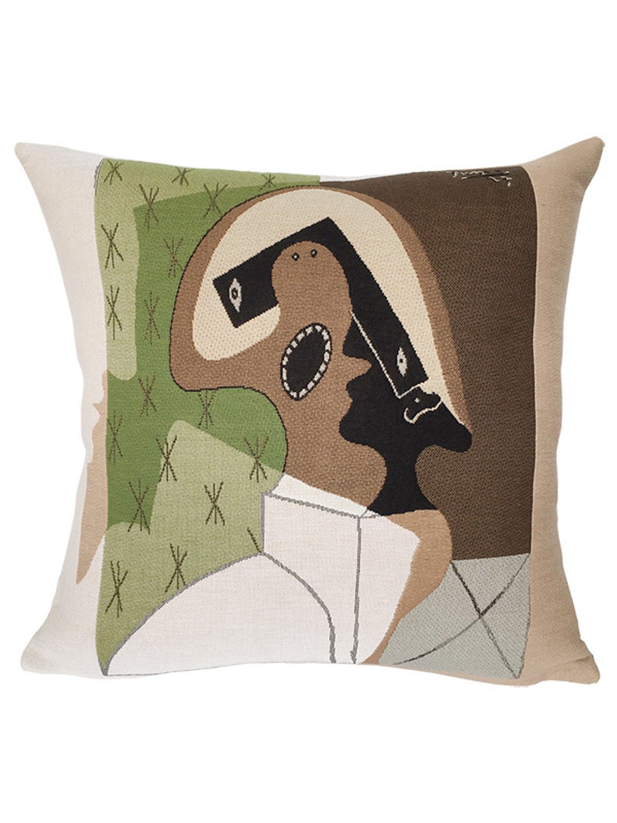 Picasso Harlequin pude fra Poulin Design