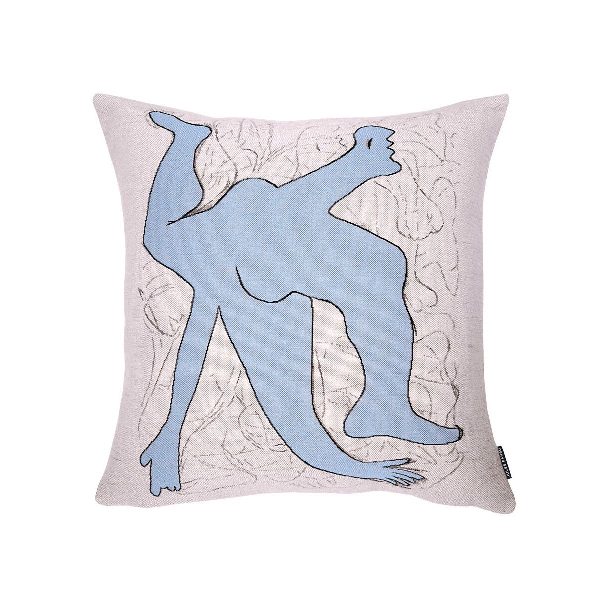 Picasso Larcobate Bleu Pude fra Poulin Design