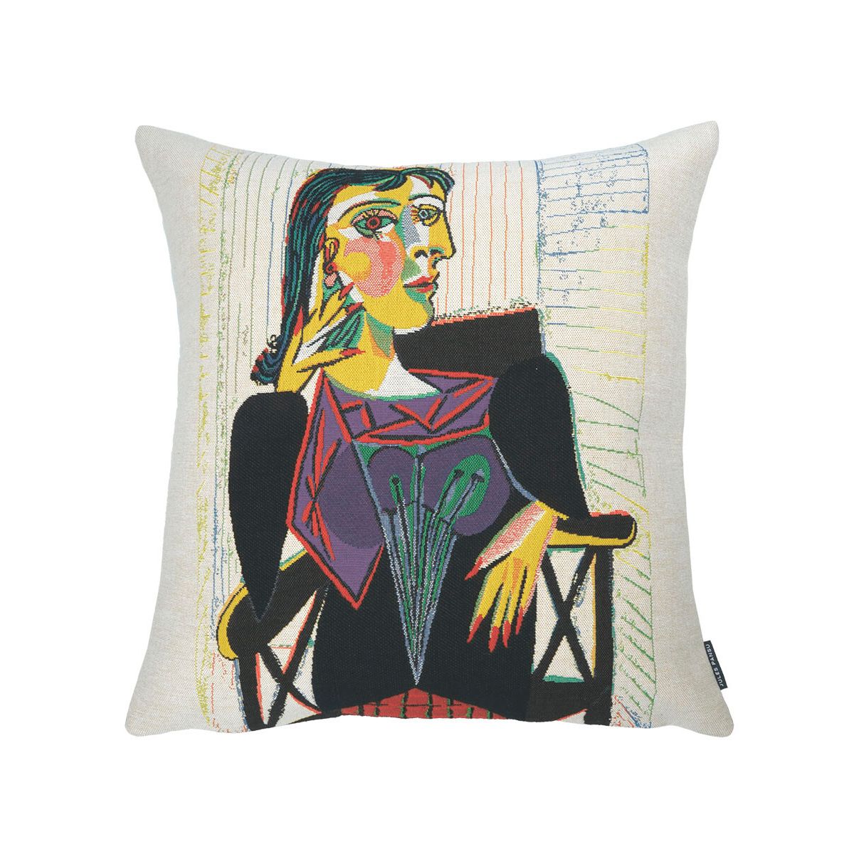 Picasso Portrait de Dora Maar Pude fra Poulin Design