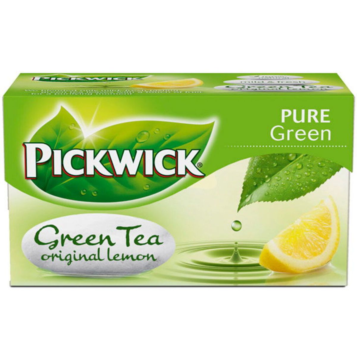 Pickwick te 20 stk Citron