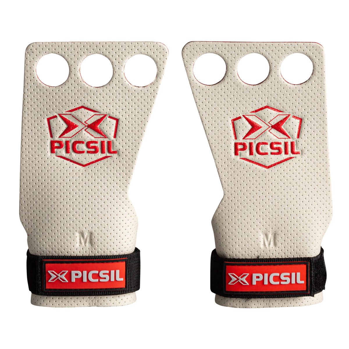 PicSil Azor Grips - 3 Hole str. S