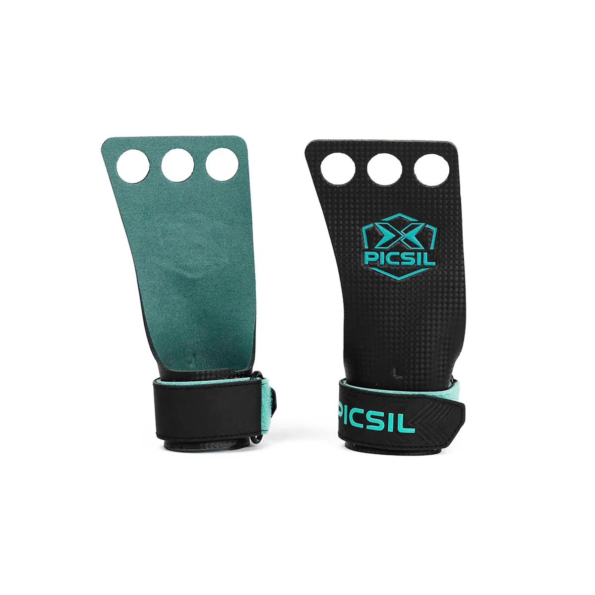 PicSil Falcon Grips - 3 Hole str. L