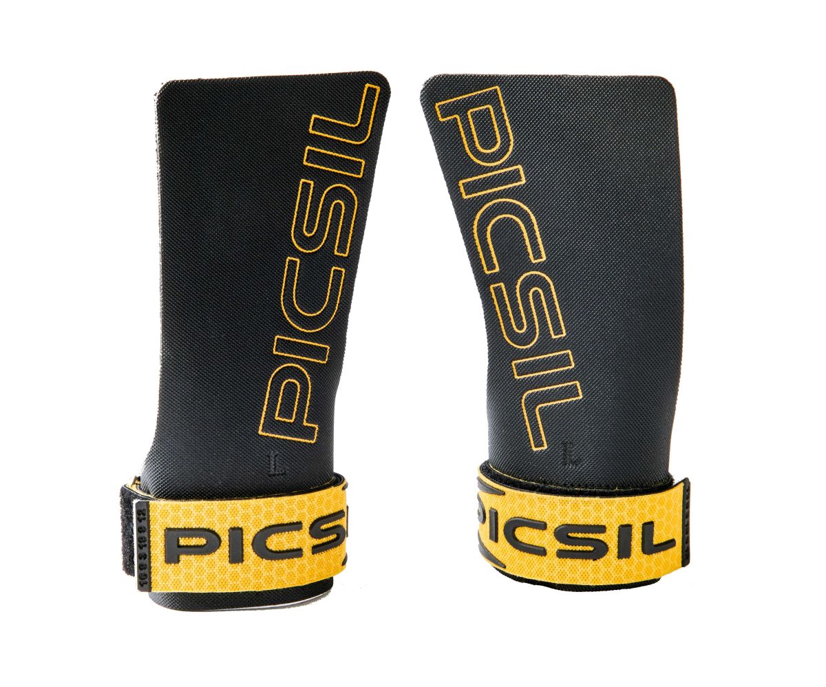 PicSil Golden Eagle Grips - 0 Hole str. G+