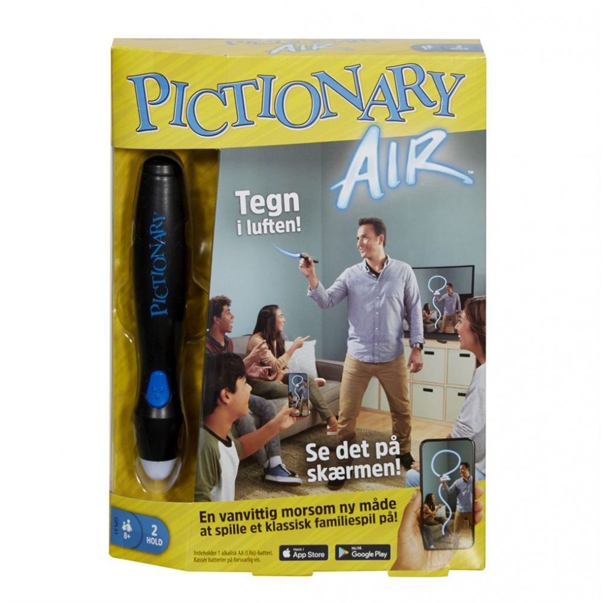 Pictionary Air - Denmark