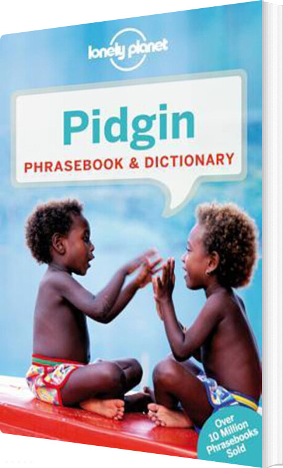 Pidgin Phrasebook & Dictionary - Diverse - English Book