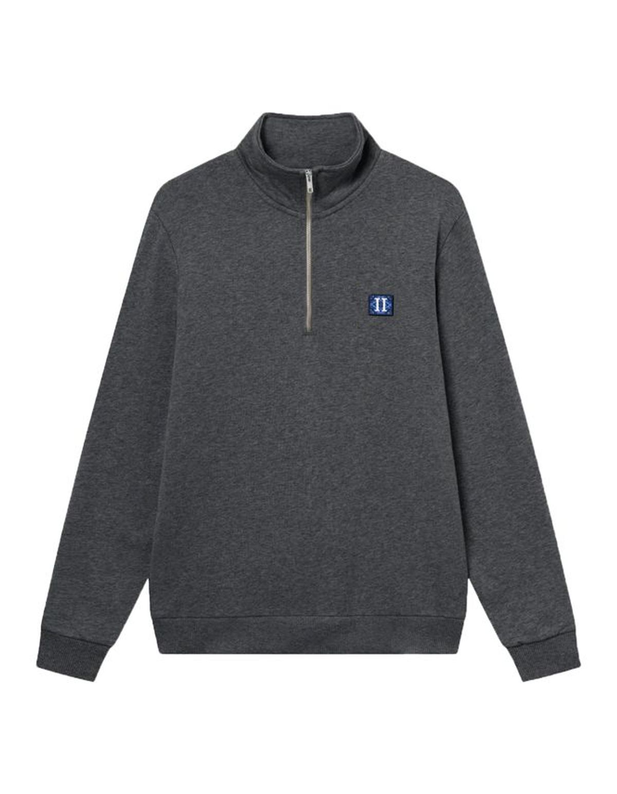 Piece Half-Zip Sweatshirt 2.0