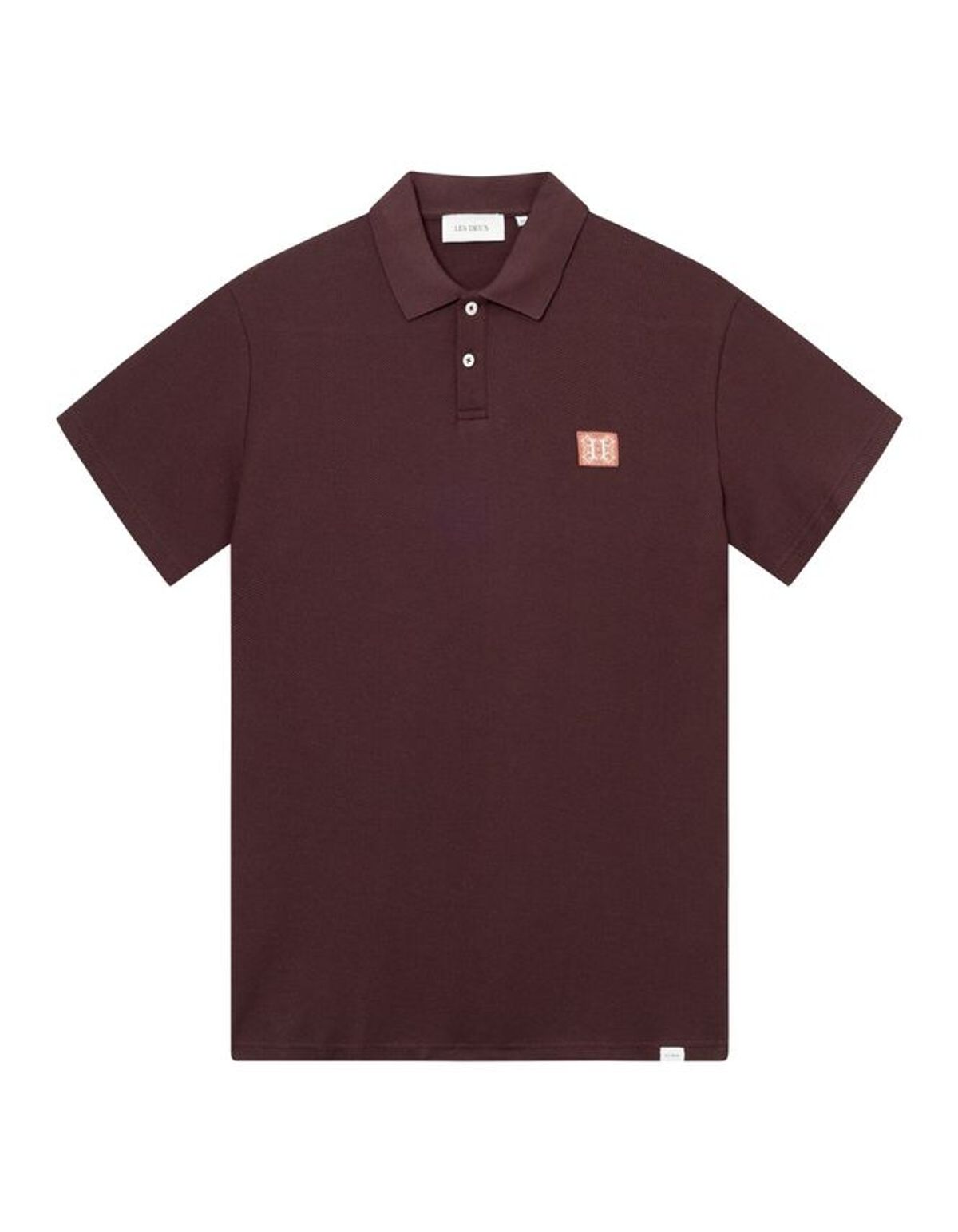 Piece Pique Polo