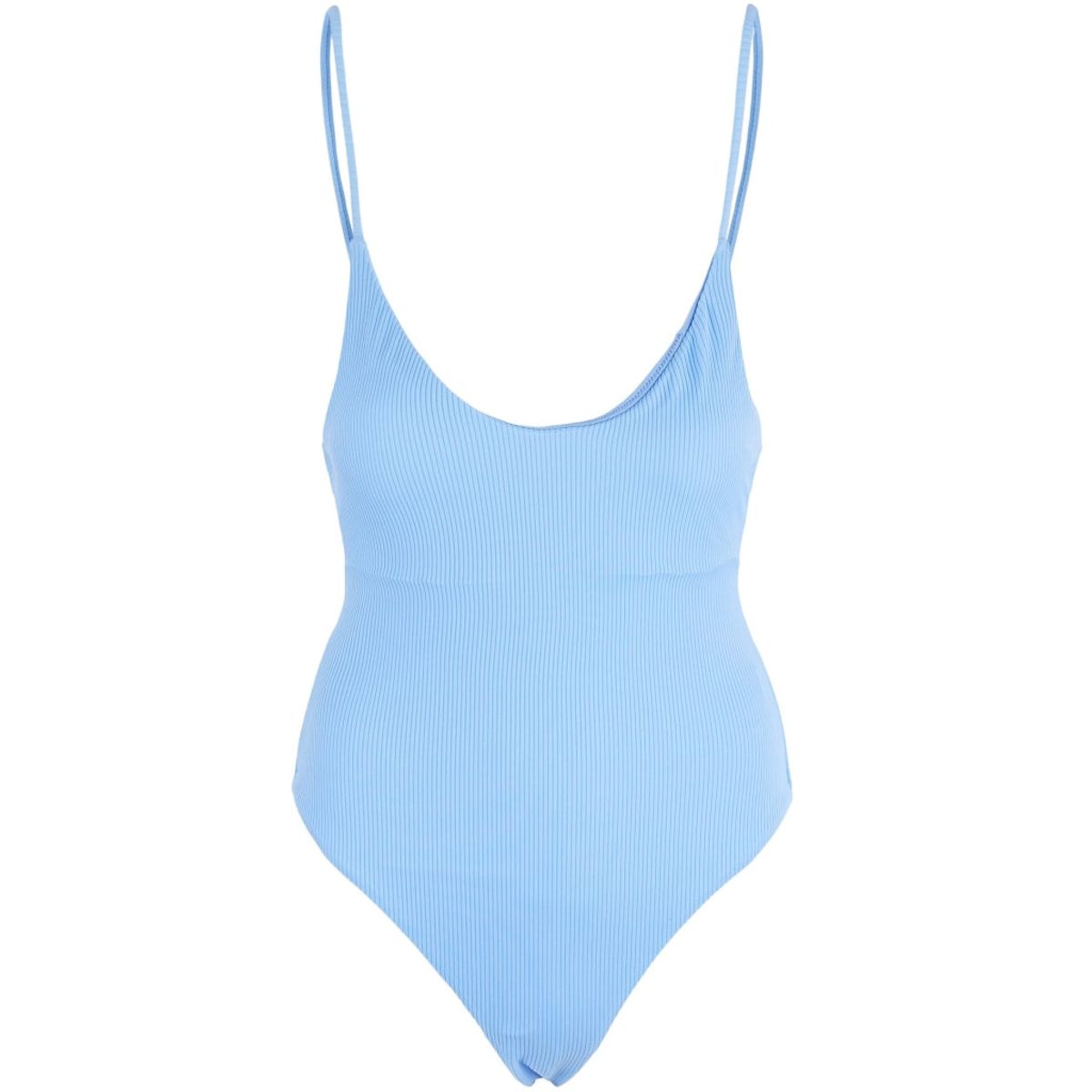 PIECES dame badedragt PCVALENTINA - Vista Blue