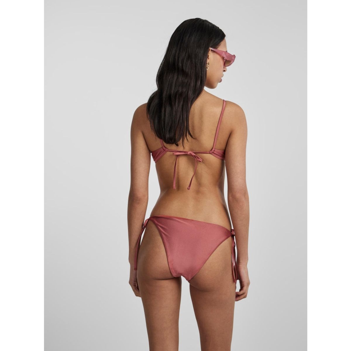 Pieces dame bikiniunderdel PCBIRTE - Marsala