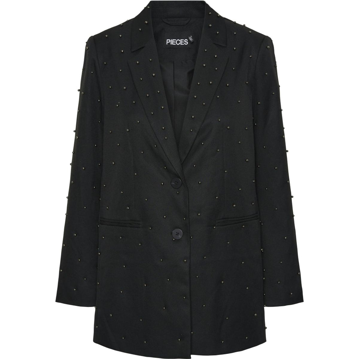 PIECES dame blazer PCRU - Black