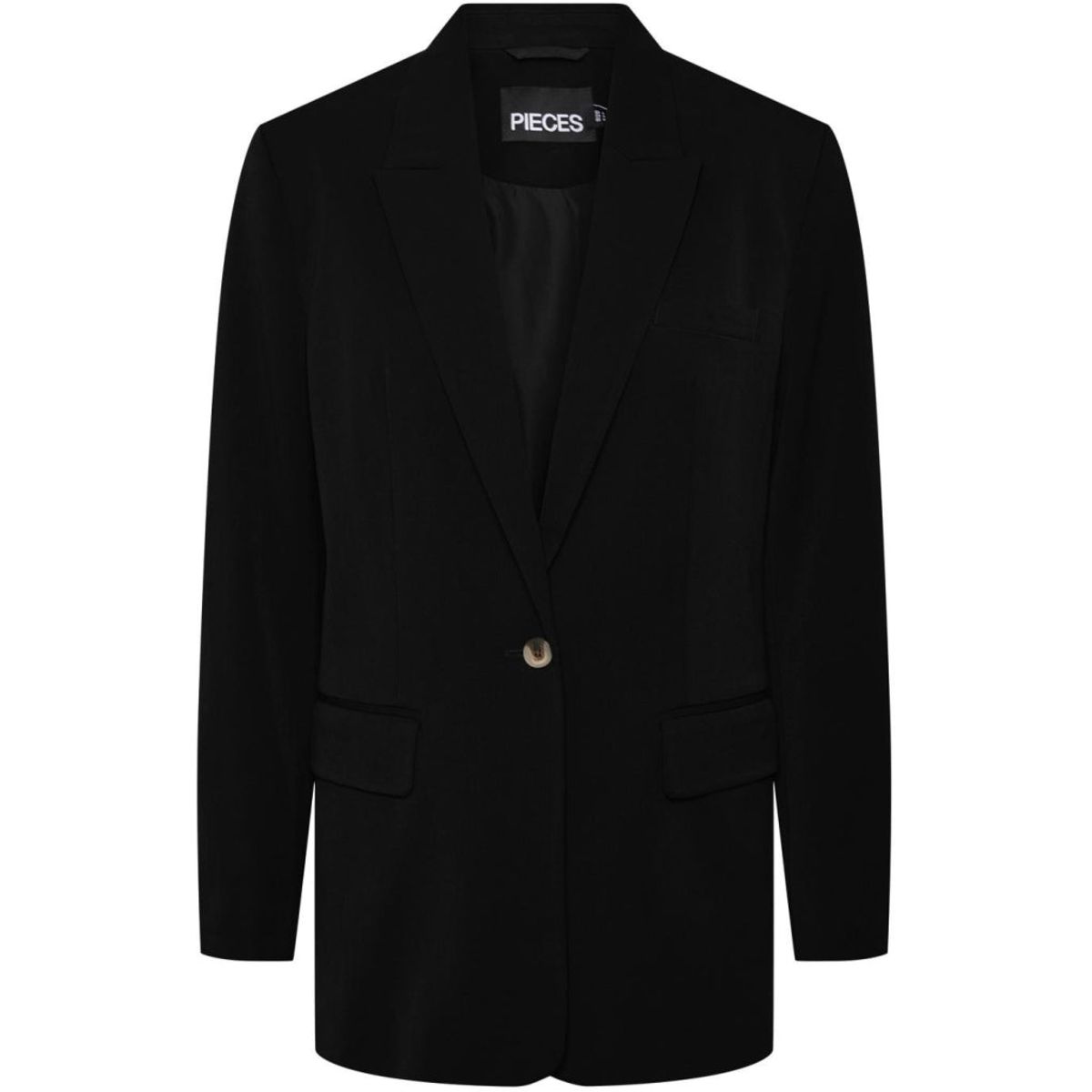 PIECES dame blazer PCSERANO - Black