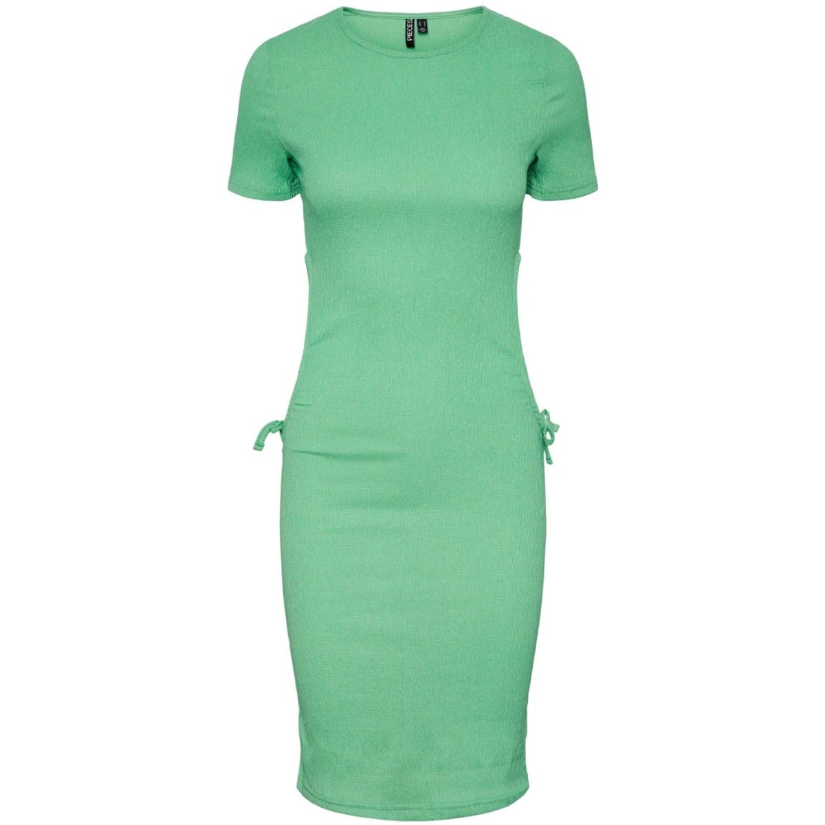 PIECES dame kjole PCLUNA - Irish Green