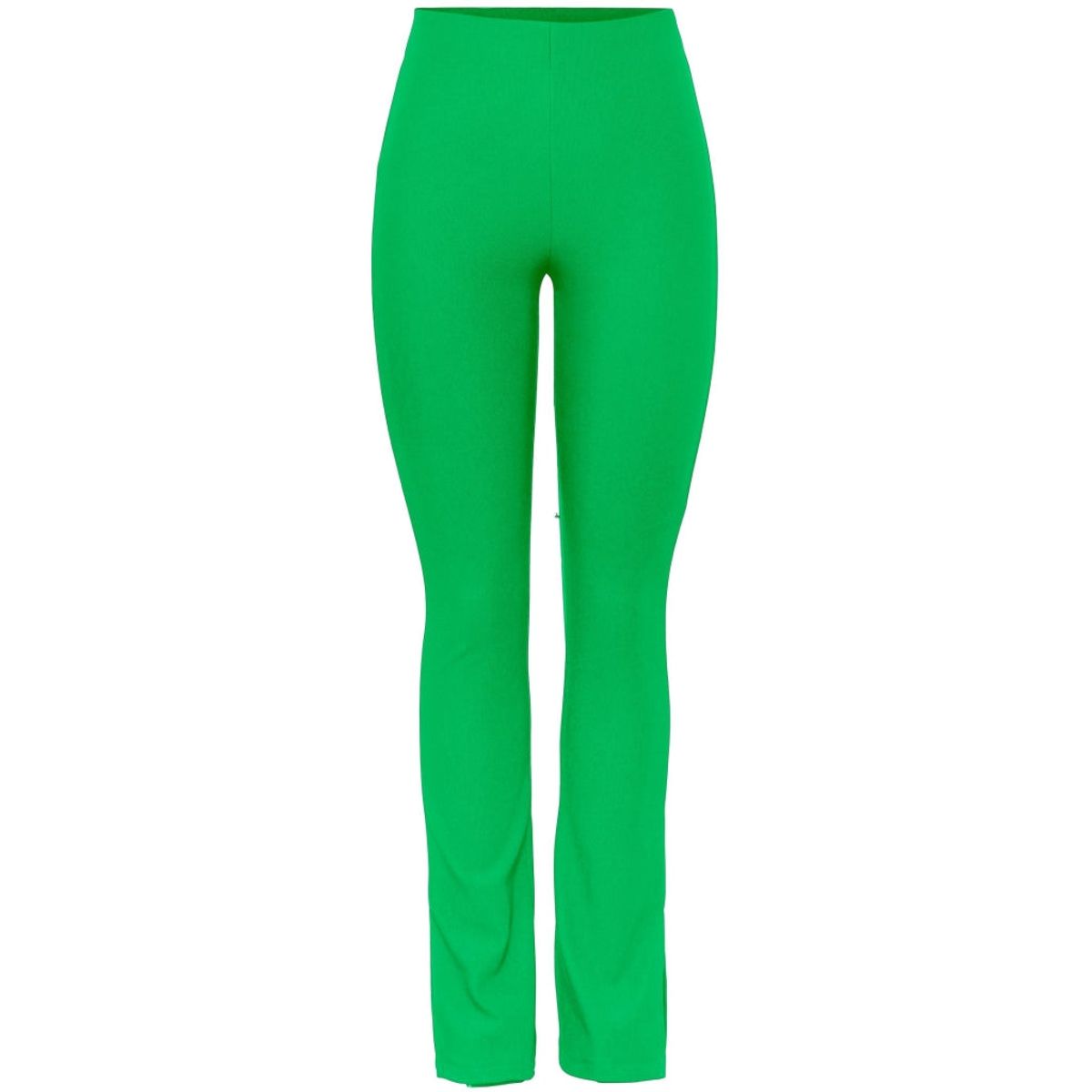 PIECES dame leggings PCMAJA - Simply Green