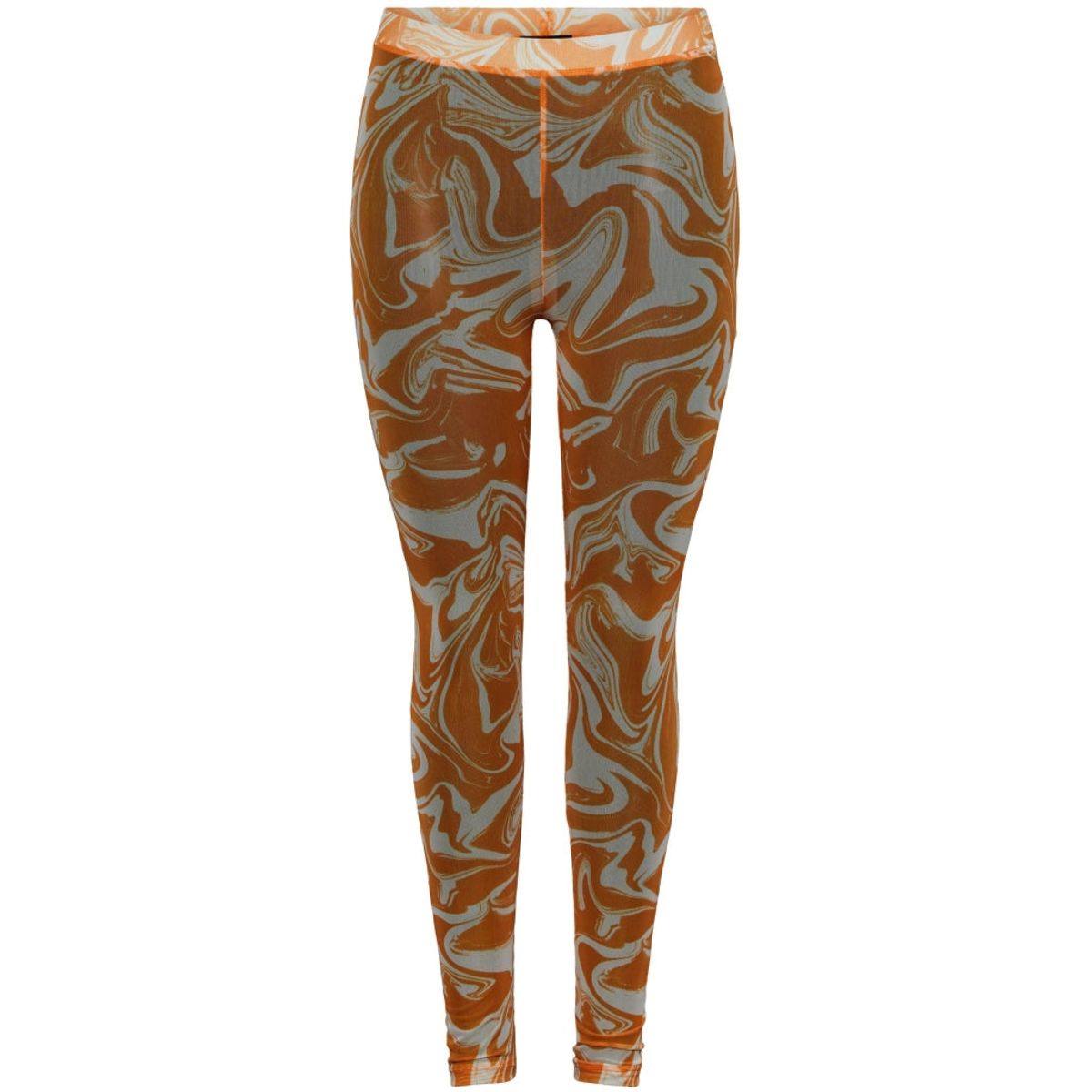 PIECES dame leggings PCSIMMO - Exuberance