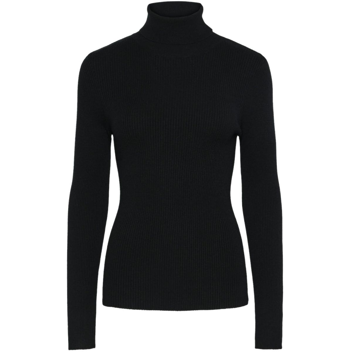 PIECES dame pullover PCMIRA - Black