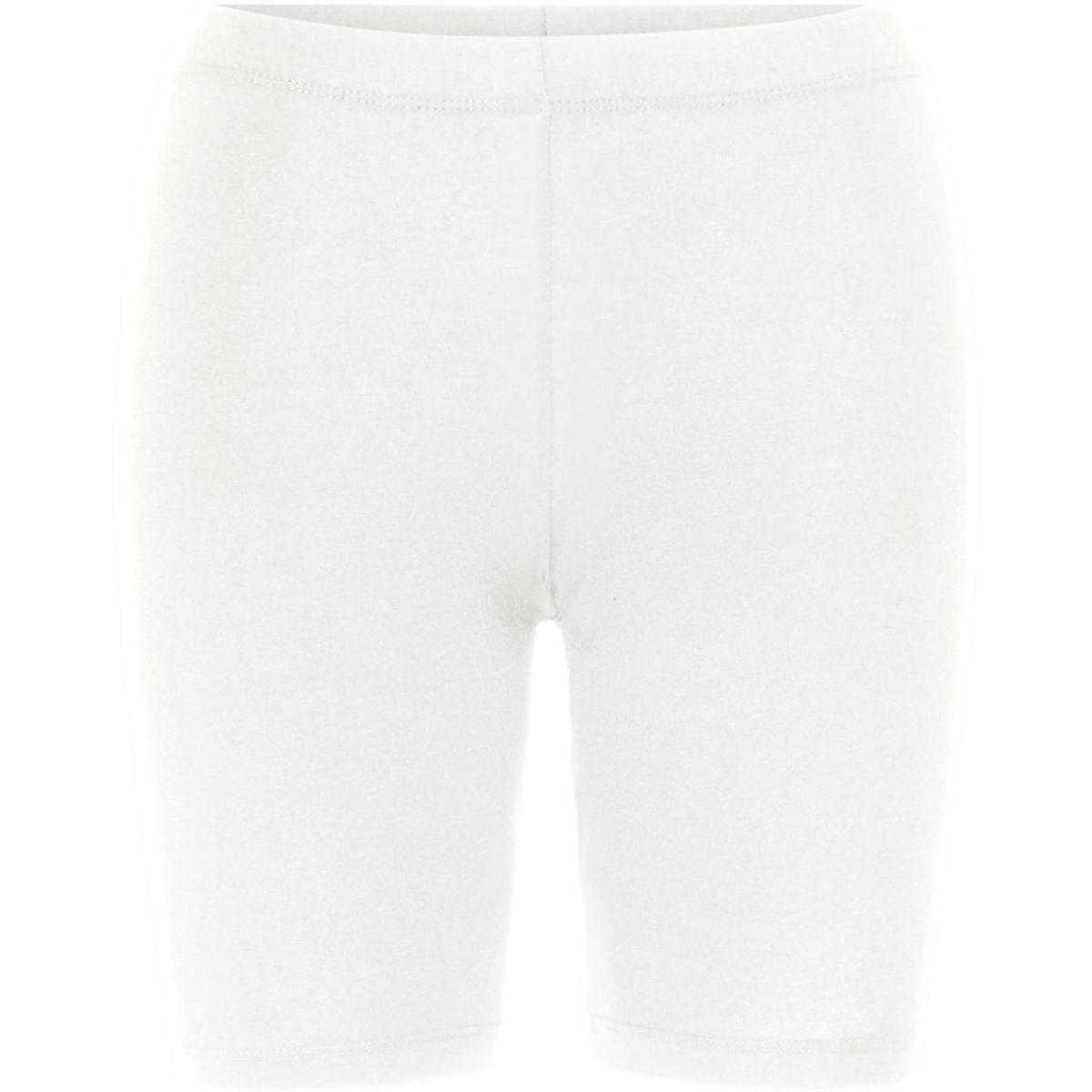 Pieces dame shorts PCKIKI - Bright White