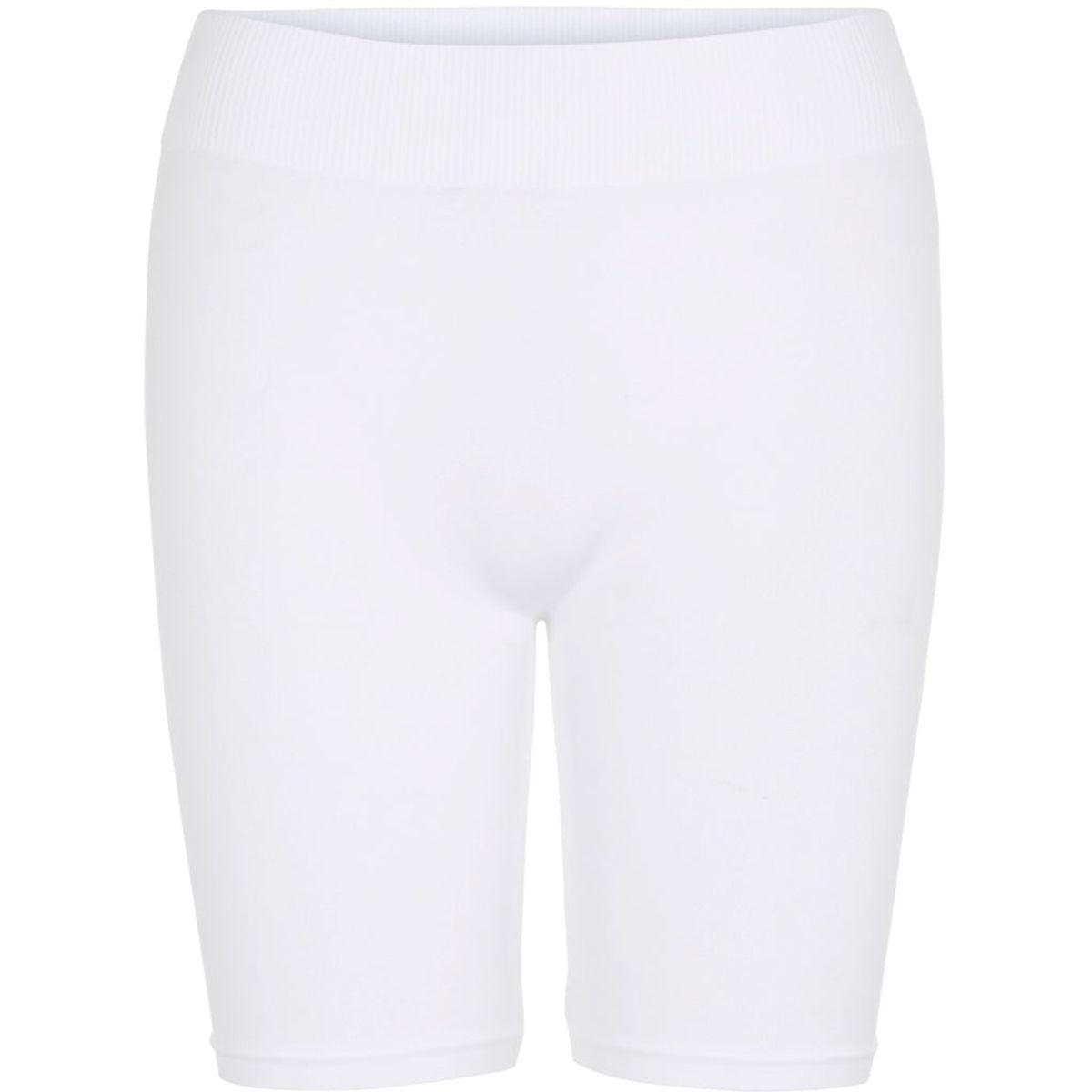 Pieces dame shorts PCLONDON - Bright White