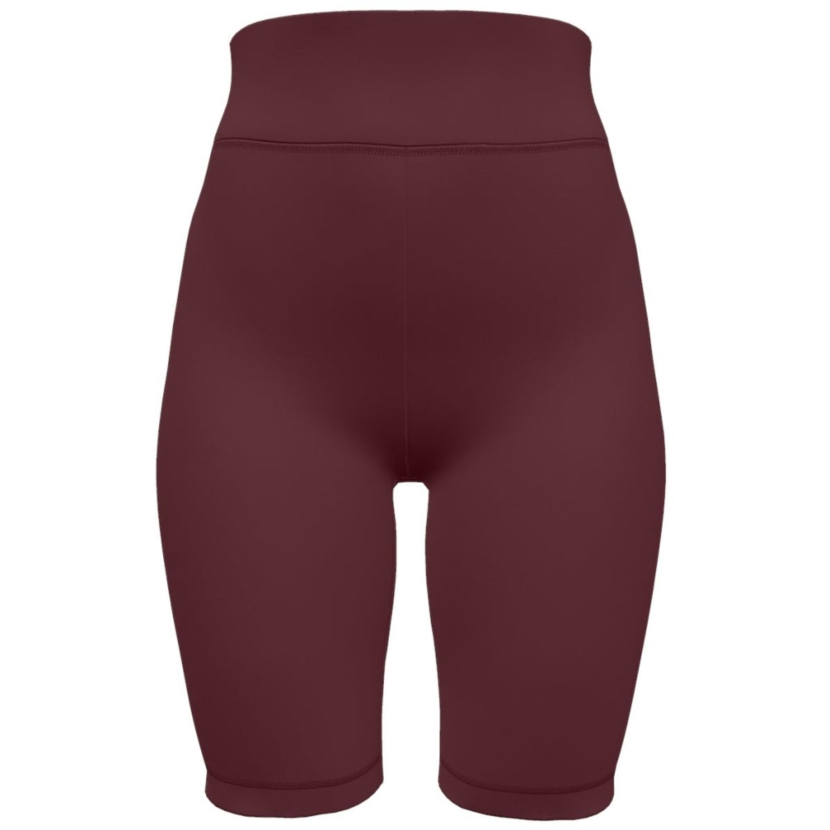 PIECES dame shorts PCMINNI - Tawny Port