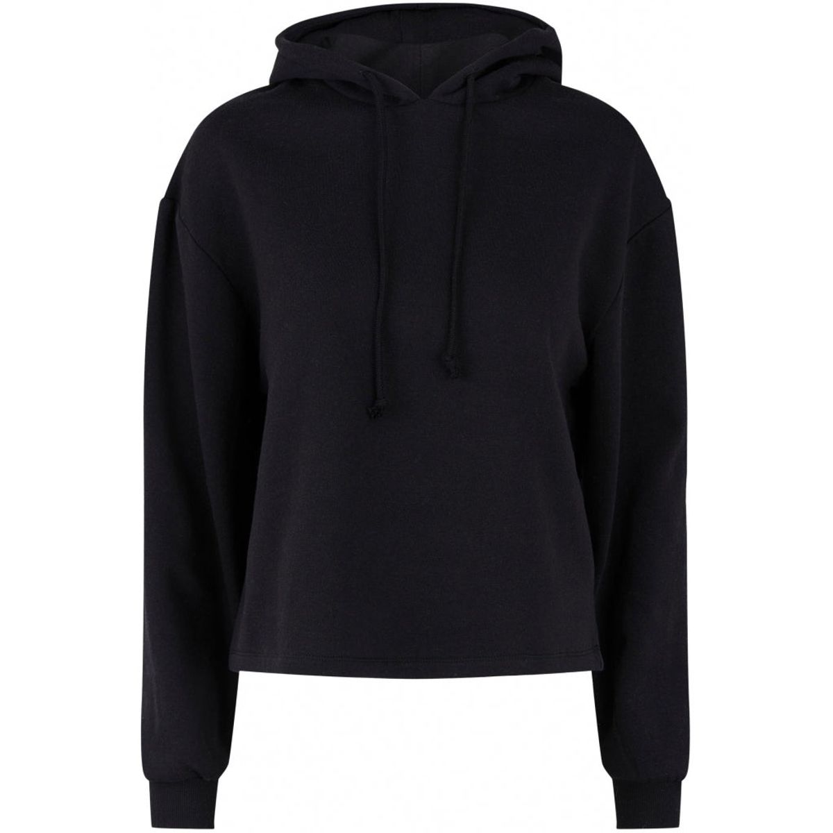 Pieces Dame sweatshirt PCCHILLI - Black