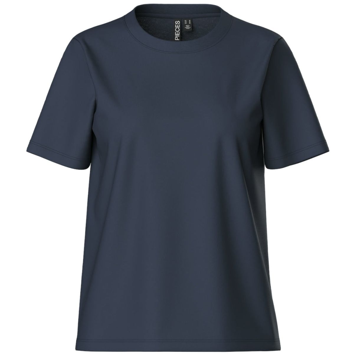 PIECES dame t-shirt PCRIA - Ombre Blue