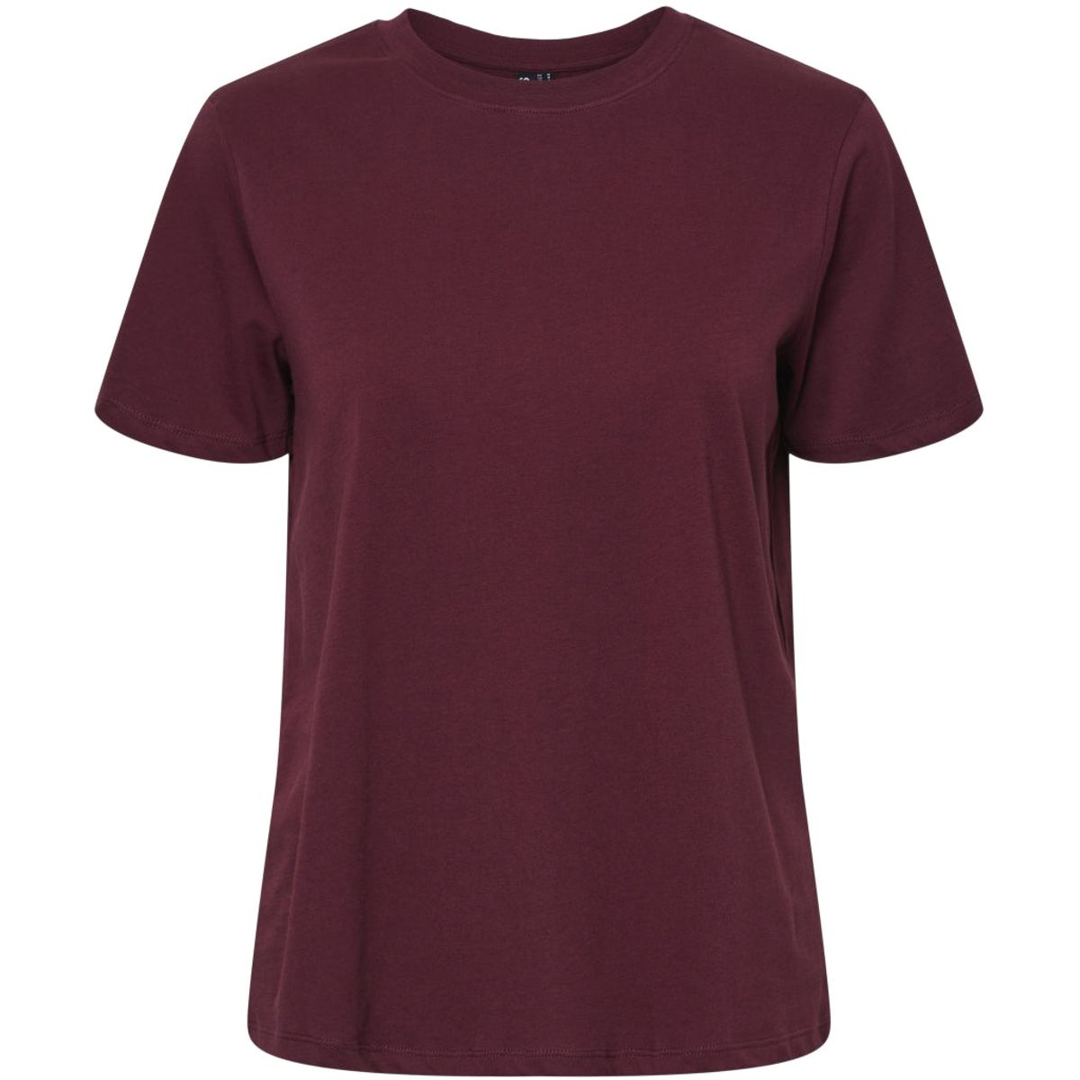 PIECES dame t-shirt PCRIA - Tawny Port