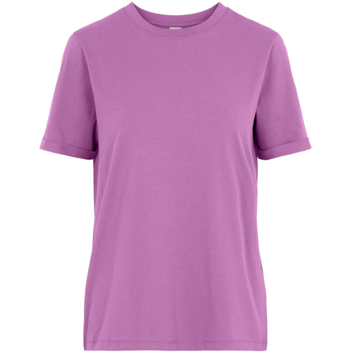 PIECES dame t-shirt PCRIA TEE - Violet