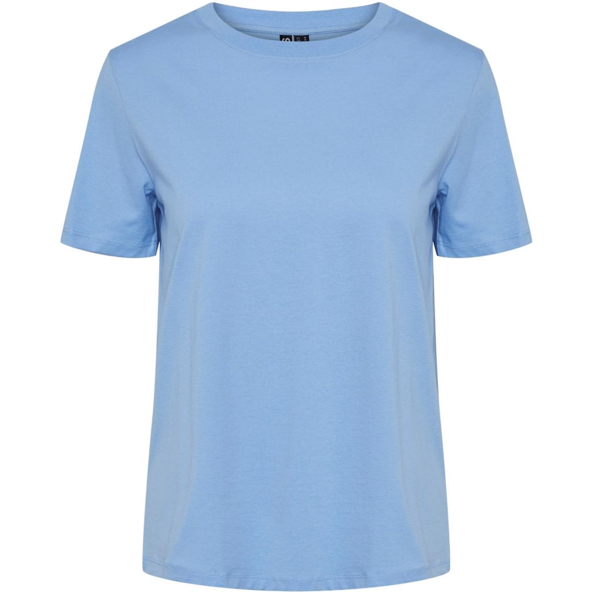 PIECES dame t-shirt PCRIA - Vista Blue