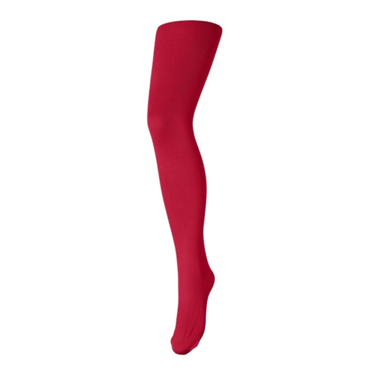 PIECES dame tights PCKIMA - Barbados Cherry