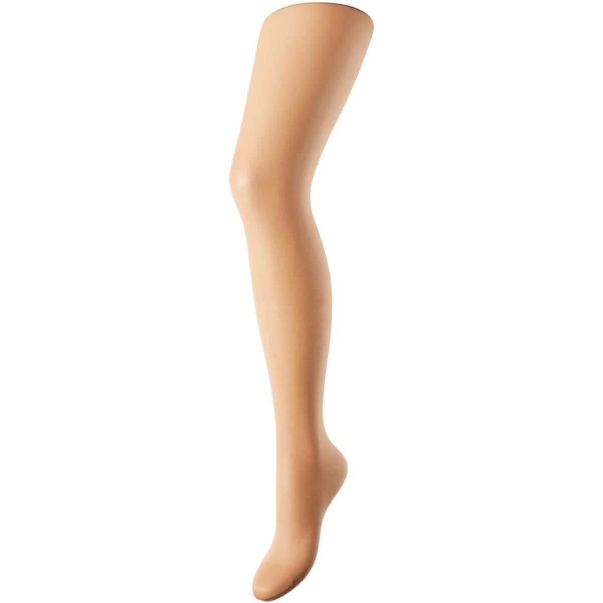 PIECES dame tights PCSHAPER - Tan