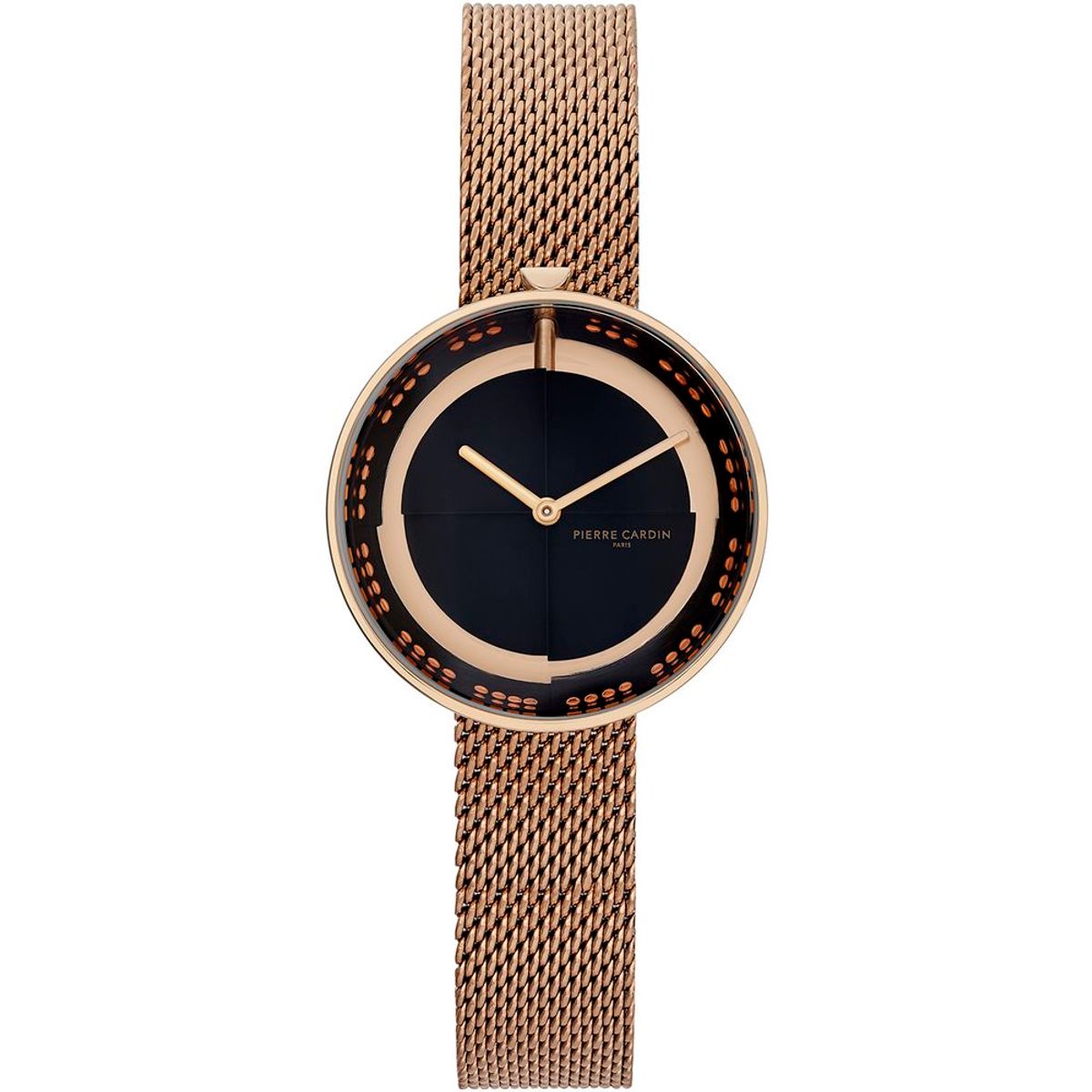 Pierre Cardin Copper Dame Ur