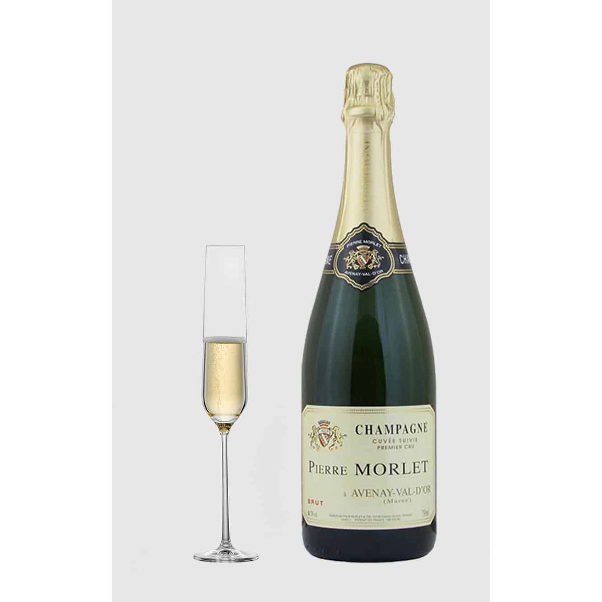 Pierre Morlet Cuvee Suivie Premier Cru